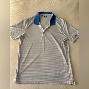 Mens size large Adidas golf polo